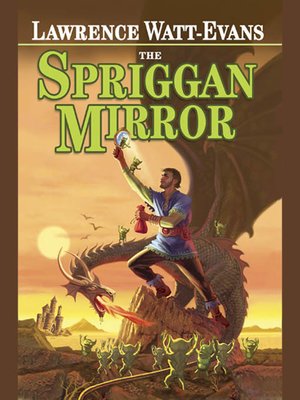 cover image of The Spriggan Mirror